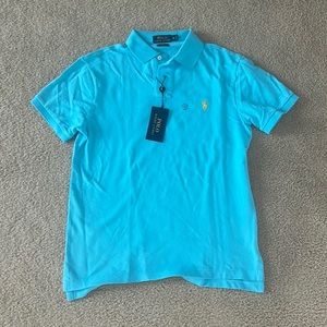 POLO Ralph Lauren men’s slim fit polo